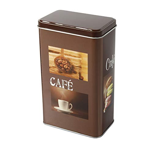 Faveco Boite Metal Cover