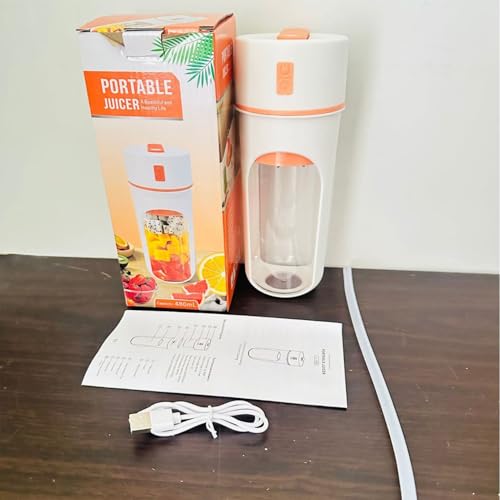 Bouteille isotherme 480ml multifonction avec shaker électrique intégré - 8
