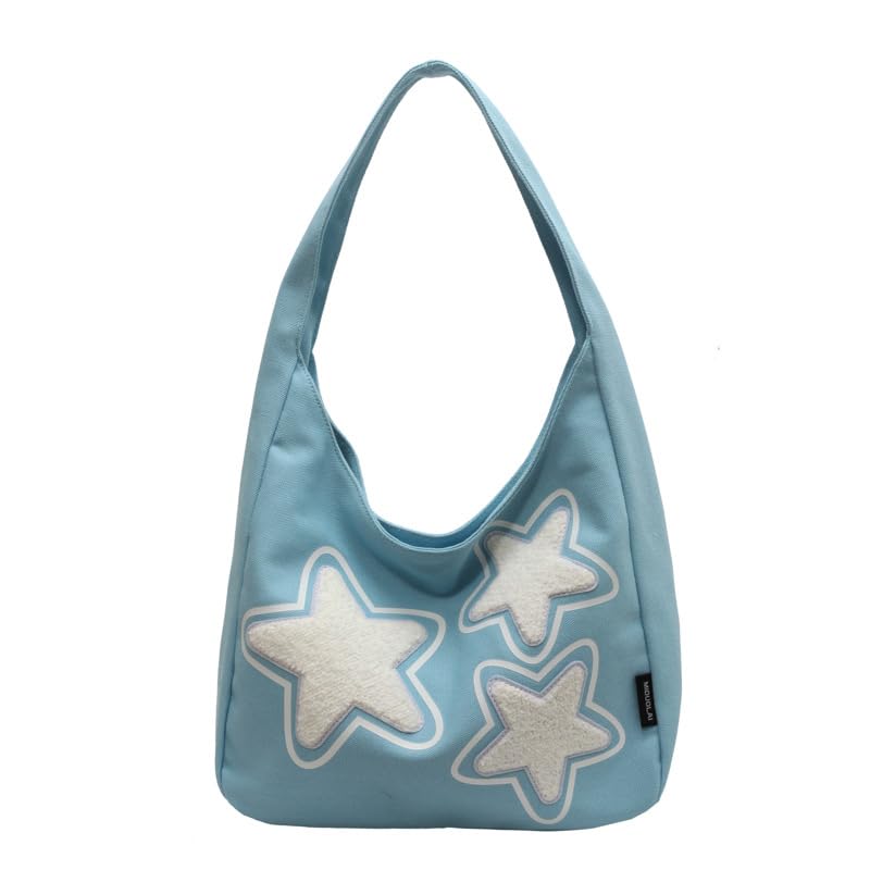 Canvas Square Shape Handbag-image-39
