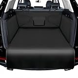Cargo Liner for Dogs for Kia Sportage 2023 2024 2025, Non-Slip Waterproof Pet Cargo Cover Car Boot Protector Dog Trunk Cover Dog Liner(Black,175 * 105)