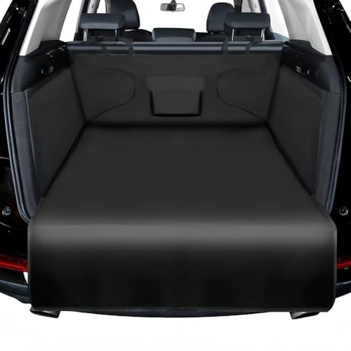 Cargo Liner for Dogs for Kia Sportage 2023 2024 2025, Non-Slip Waterproof Pet Cargo Cover Car Boot Protector Dog Trunk Cover Dog Liner(Black,175 * 105)