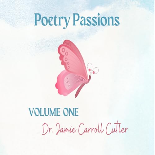 Page de couverture de Poetry Passions, Volume One