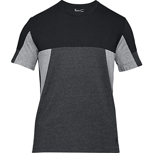 T-shirt Under Armour Sportstyle anti-transpiration et extensible pour le sport