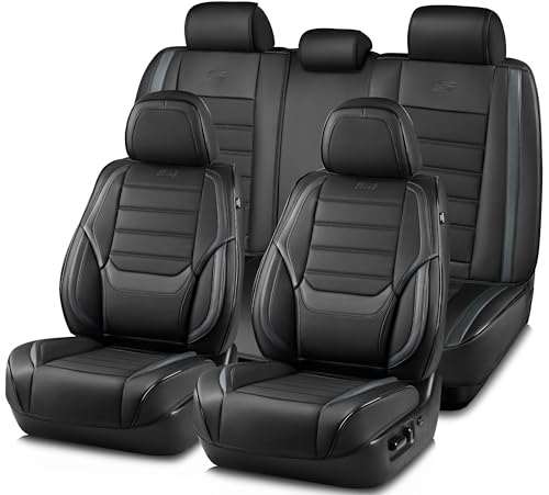 Ensemble complet Skechers MAX pour protéger vos sièges de voiture en voyage