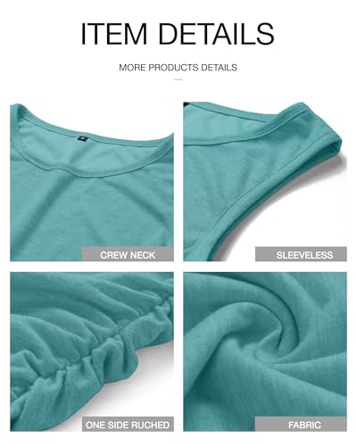 Image of BTFBM Summer Dresses for Women Business Casual