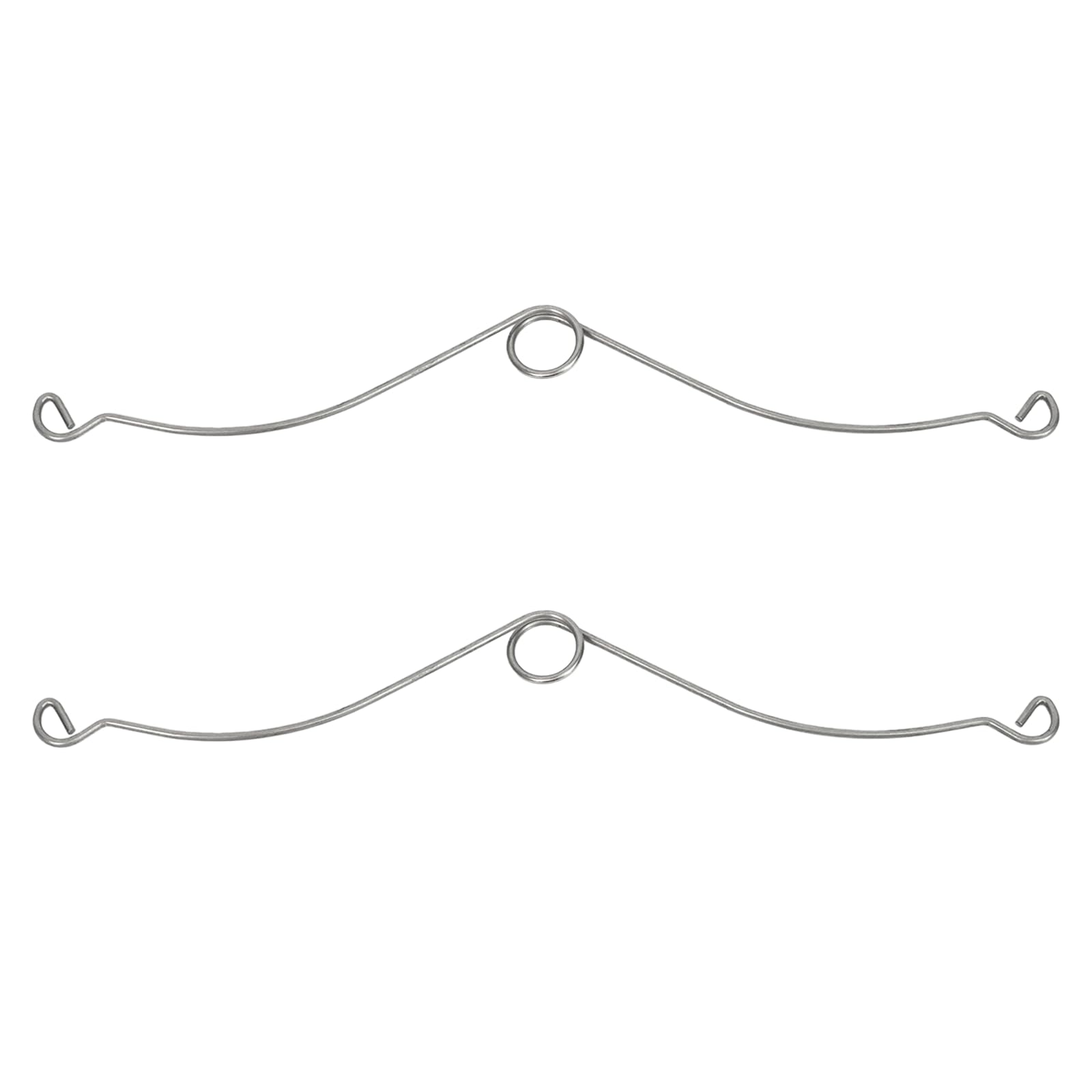 2Pack- Replacement for Broan S99140208 Spring Nutone Grille Clips