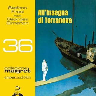 Couverture de All&rsquo;insegna di Terranova