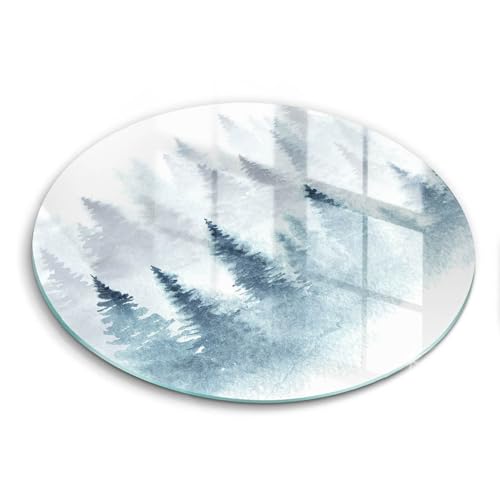 Protection plaque induction 40cm pour éviter les rayures sur votre table - 2