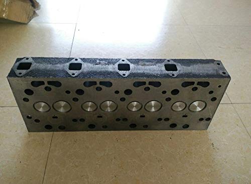 China supply Weifang K4100D K4100ZD diesel engine's Swirl chamber type cylinder head for sale