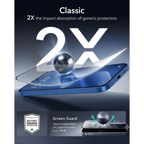 Image of Tempered Glass Screen Protector Compatible with Nothing Phone 4B-9H Tempered Glass, Military-Grade Anti-Scratch, Case-Friendly, Bubble-Free Easy Installation(Pack-1)
