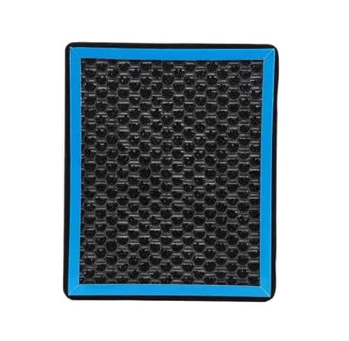 Filtro de aire acondicionado con carbón activado CF11966 para Cadillac ATS