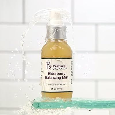Elderberry Balancing Mist 2 Oz (60 ml)