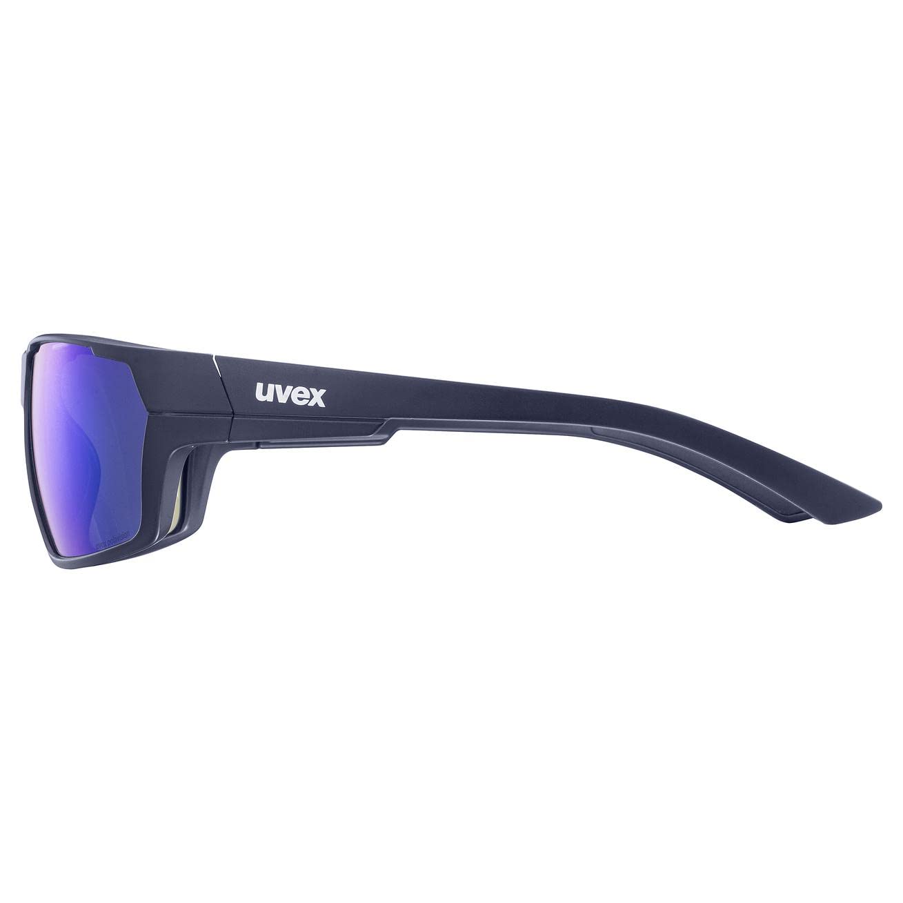 uvex sportstyle 233 P – okulary outdoorowe dla kobiet i mężczyzn – 100% ochrona UVA, B, C – filtr polaryzacyjny chroni przed oślepieniem