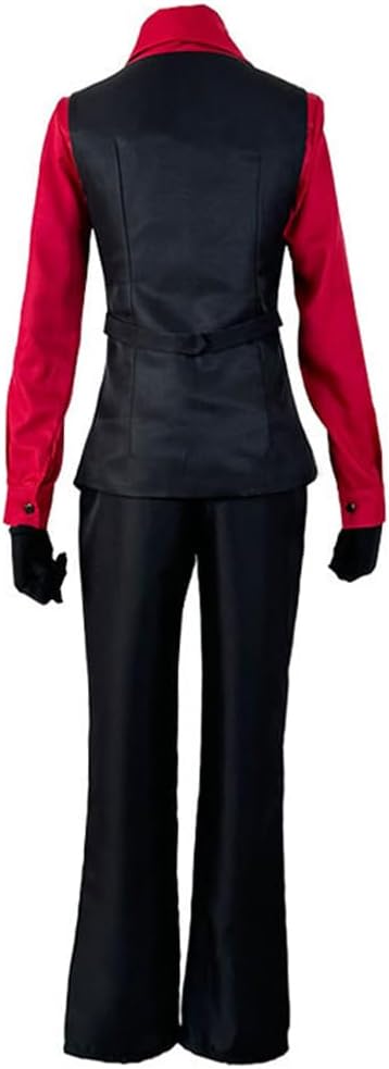 Nakahara Chuuya Cosplay Costume Shirt Hat Anime BSD Chuuya Uniform Halloween Carnival Cosplay Outfits