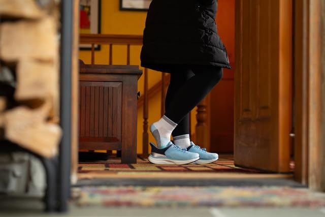 Dr. Comfort Aero Ankle Therapeutic Style Diabetic Socks-Unisex4