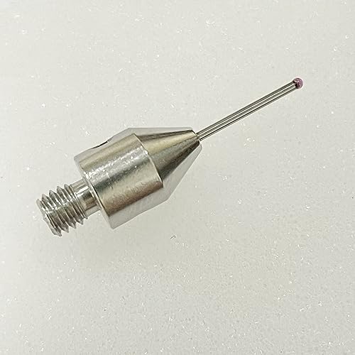 Image of CMM Probe Touch Stylus for Renishaw CNC Probe OMP40-2 OMP60 A-5003-4792 M4 Thread L20mm D1mm Tungsten Carbide and Use for DMG Machine