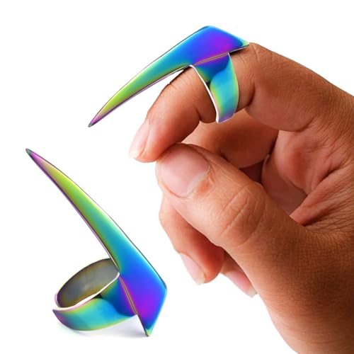 Pro Durable Parting & Sectioning Ring - �E�B�b�O�A�J�[���A���~�[�q���[�}���w�A�G�N�X�e���V����(���C���{�[)�̐��m�ȃX�^�C�����O�̂��߂̃X�e�����X�X�`�[���҂݃s�b�N�B