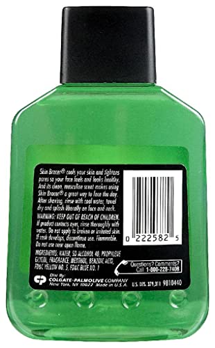 Skin Bracer By Mennen Afta After Shave-7 Oz, 2 Pk #TOP1