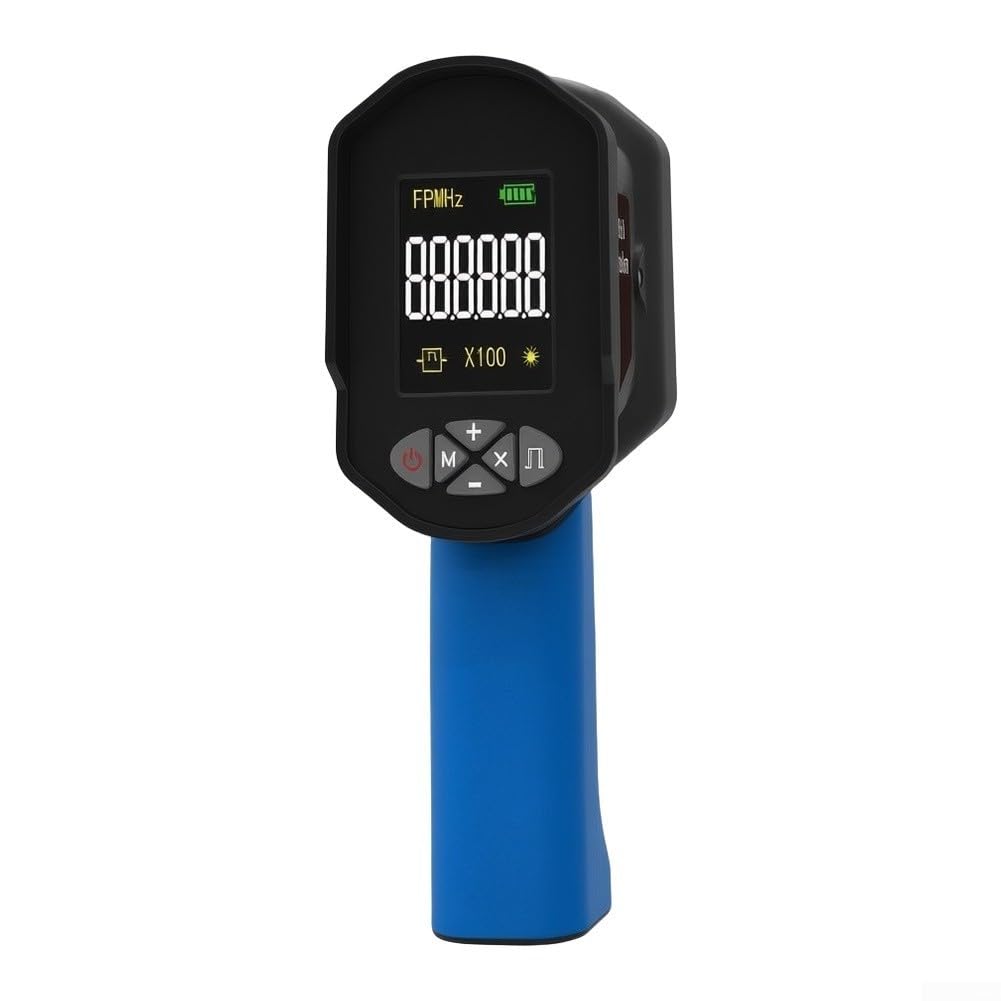 8000B Stroboskop Tachometer Berührungslos Drehzahlmesser 60-