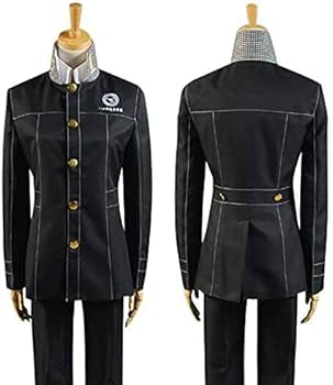 Amazon.co.jp: longmucos P4 PERSONA4 ペルソナ4 主人公 鳴上悠 八十神