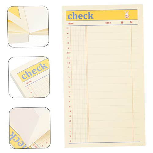 iplusmile 20 Peças Para Fazer Lista Planejador Multifuncional Semana Mês Papel De Caderno