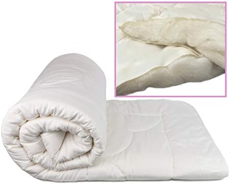 All Season Wool Comforter/Duvet. Twin