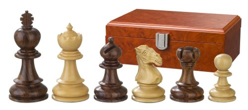 Philos-Spiele - Figura de ajedrez, 2 Jugadores [Importado de Alemania]