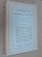 Differential and Integral Calculus B001E3CCSU Book Cover