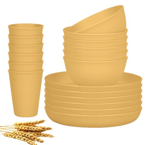 18�_�Z�b�g �����H��Z�b�g �q���H��Z�b�g �v���X�`�b�N �f�B�i�[�v���[�g �{�E�� ����ɂ��� �q�� �y�� �H��@�Ή� �d�q�����W�Ή� (�C�G���[)