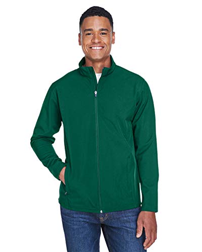 Team 365 Men's Leader Soft Shell Jacket L SPORT FOREST2