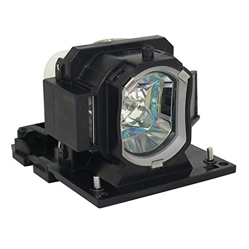 Lámpara de Repuesto para Proyector Hitachi CP-X2530 CARSN miniatura 2