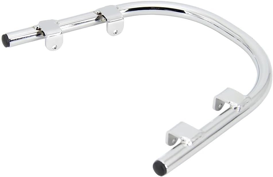Engine Protection Bar Motorcycle for GTS 300 GTS 250 GTV 300 GTS300 GTS250 GTV Bumper Front Black Bumper U-Bar Crash Bars