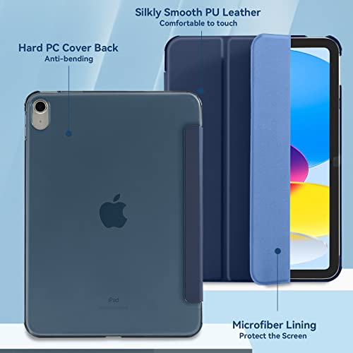 4UBonLife Case for iPad (A16) 11th Generation 11 Inch 2025, for iPad 10th Generation Case 10.9 inch 2022 - Image 3