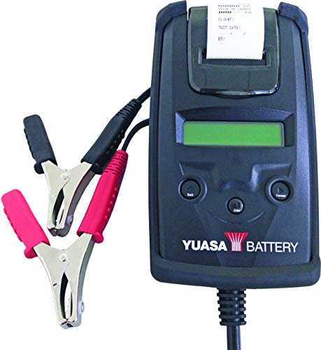 Yuasa Batteries BATTERY TESTER W/PRINTER YUA00BTY01P