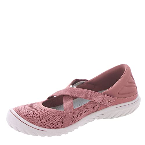 Jambu Women's Camila Mary Jane Flat4