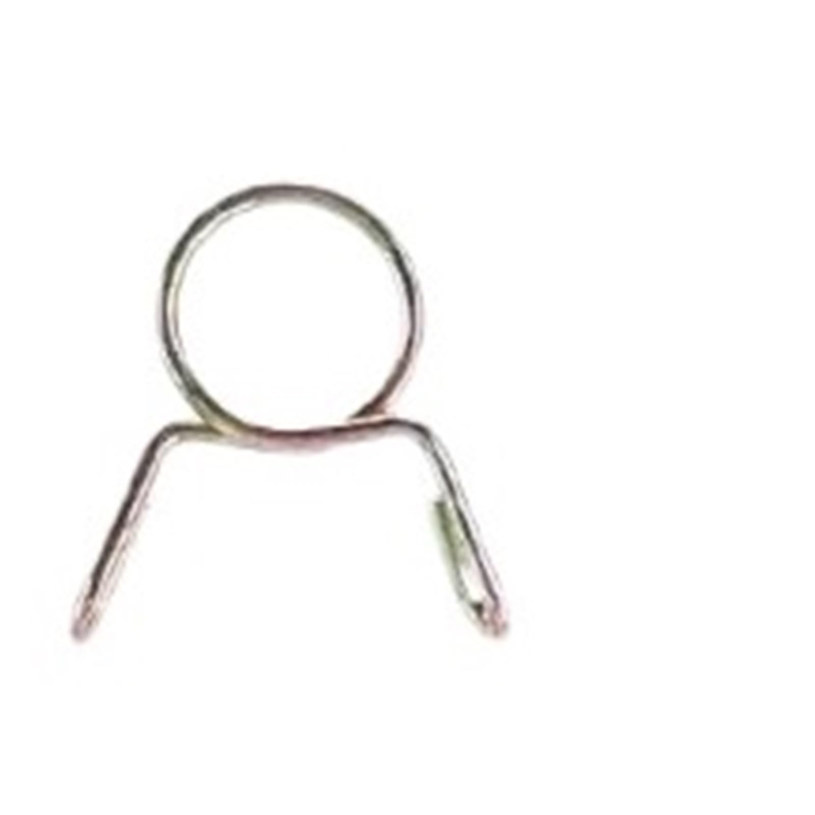 Lot de 290 colliers de serrage à ressort de 5 à 13 mm pour tuyau de carburant, tuyau d'eau, clips à ressort à dégagement rapide pour tube