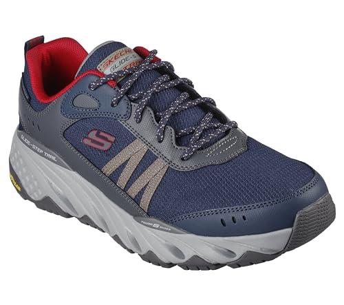 Image of Skechers Men Glide Step Trail Oxen Casual Shoe