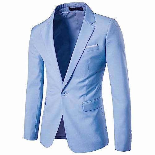 Vestes softshell pour homme coupe ajustée et blazer style décontracté