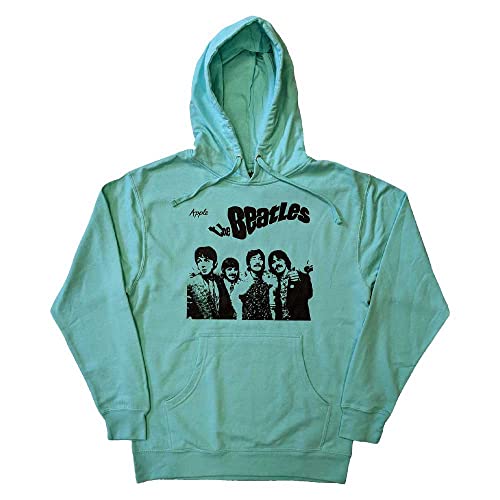 Sweat à capuche The Beatles Dont Let Me Down imprimé haute définition taille S