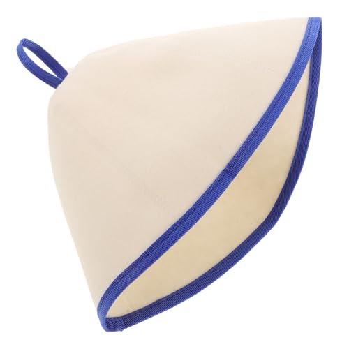 FRCOLOR Gorro De Ducha Sombreros De Lana Para Hombres Sombreros Y Gorras De Mujer Sombreros De Hombre Sombreros De Lana Para Mujeres Sombrero De Quimio Sombrero De Vapor Ruso Sombrero De