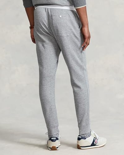POLO RALPH LAUREN Men's French Terry Jogger Pants3