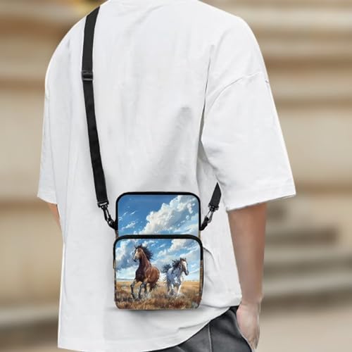 Girls Shoulder Bag Crossbody Bags Portable Chest Bag Waist Pouch Backpack Belt Bag3