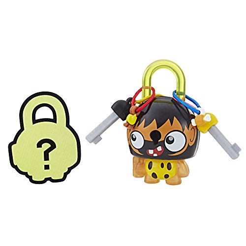 Hasbro Lock Stars E3185 Caveman cadenas de collection figurine mystère
