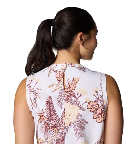 Image of Columbia Women's Bogata Bay Printed Dress