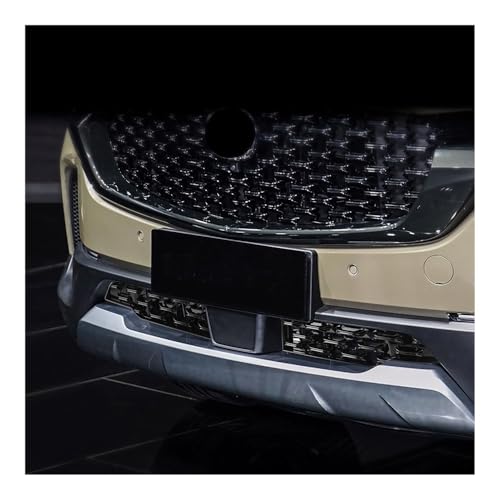 Grilles avant pour Mazda CX50, l'accessoire idéal pour vos escapades en ville