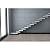 Achim Home Furnishings FTVMA44820 Nexus 12-Inch Vinyl Tile, Dark Slate Marble, 20-Pack