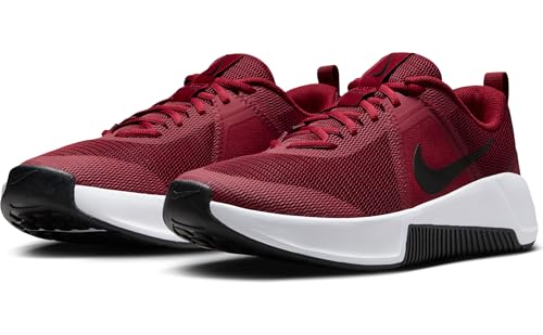 Nike MC Trainer 3 Men's Workout Shoes (FQ1831-600, Team Red/Black/Dark Team Red/Black)2