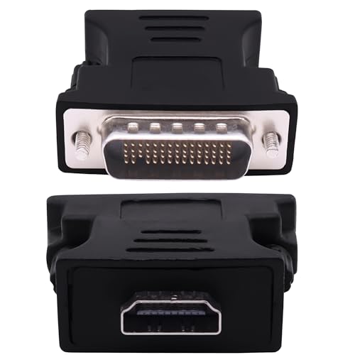 Adaptateur DMS-59 pour connecter un PC de bureau sur un écran HDMI - 2