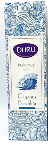Duru Ocean Breeze Cologne 13.52foz Turkish Kolonya 400ml