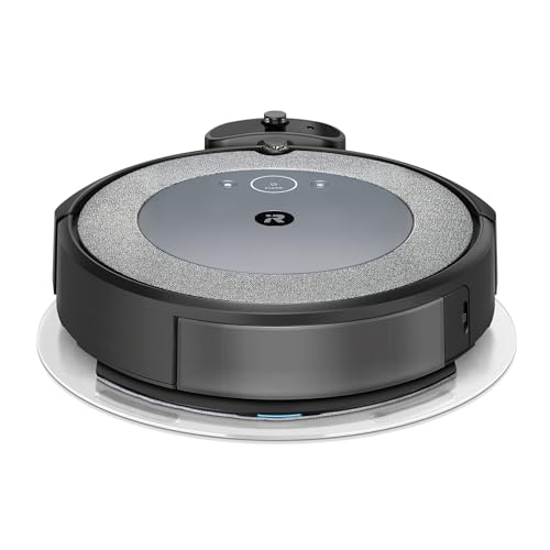 Roomba Combo® i5 Robot aspirador y robot trapeador
